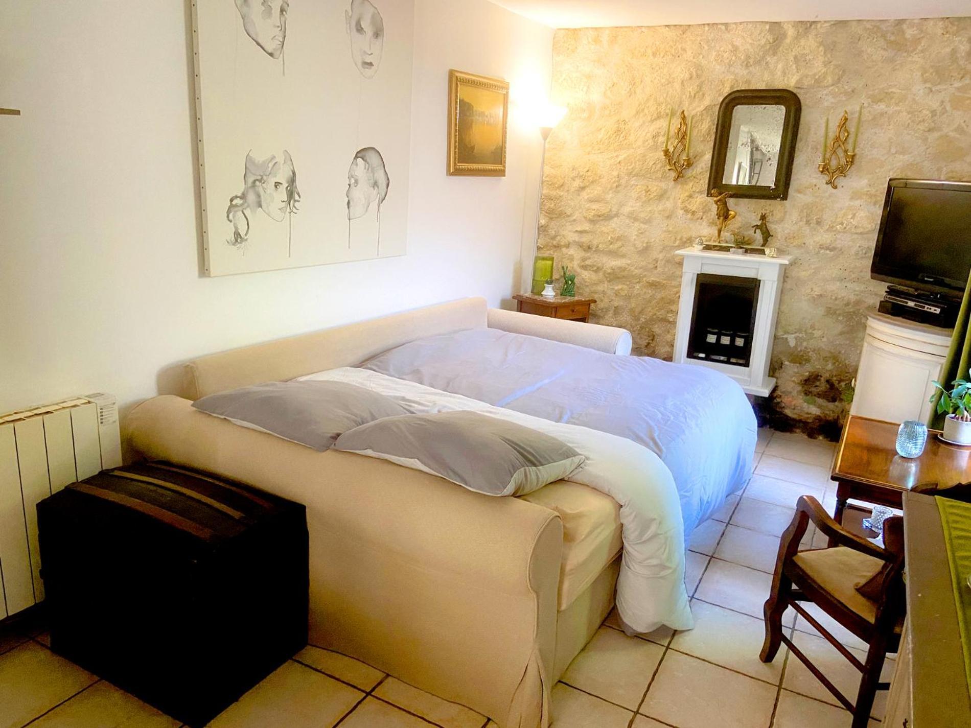 Maison De Charme D'Ile De France ショモンテル エクステリア 写真