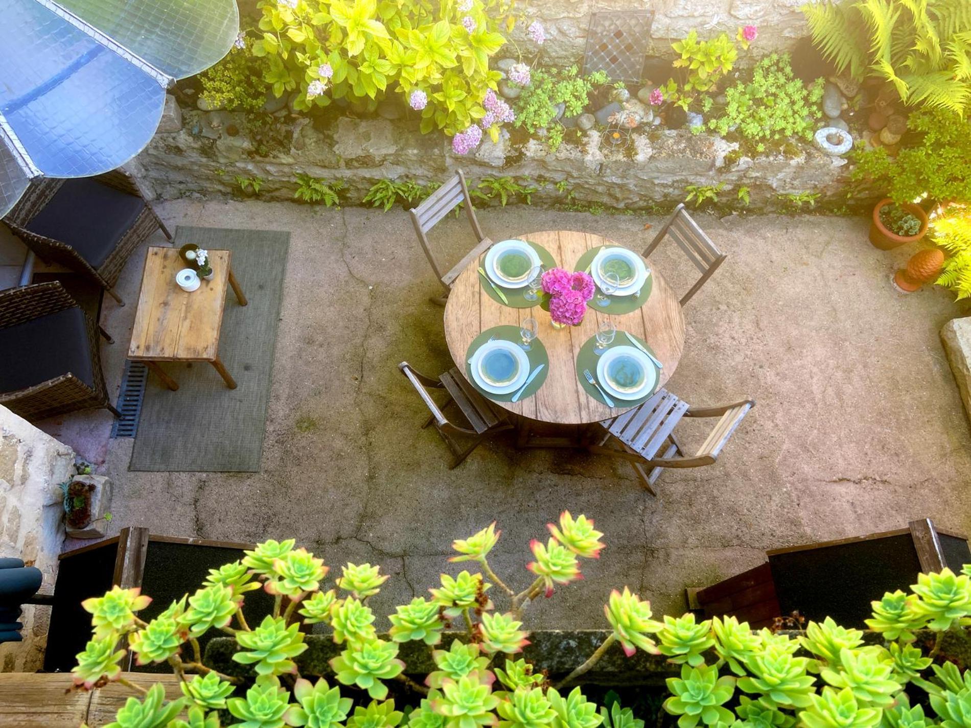 Maison De Charme D'Ile De France ショモンテル エクステリア 写真